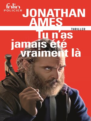 cover image of Tu n'as jamais été vraiment là